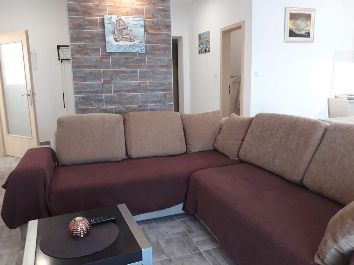 Apartman Dani-Podstrana Apartment Luaran gambar